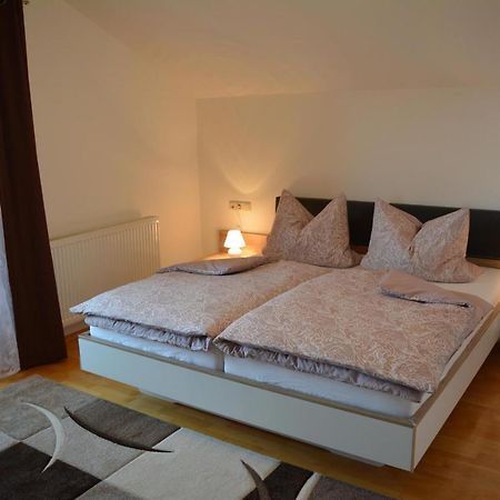 Ferienwohnung Haus Letzte Rose Rieden Exterior foto