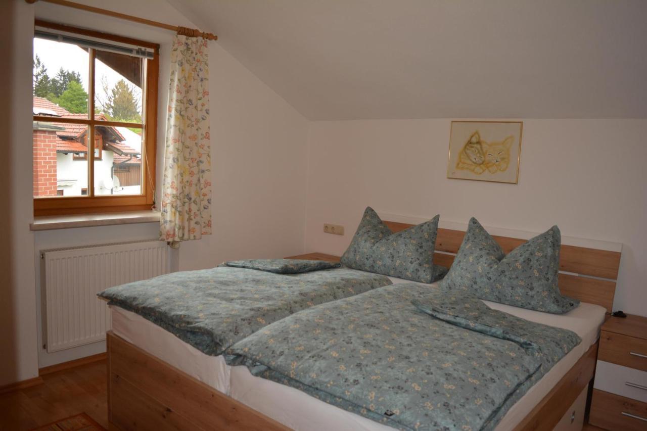 Ferienwohnung Haus Letzte Rose Rieden Exterior foto