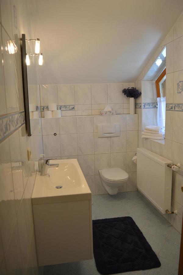 Ferienwohnung Haus Letzte Rose Rieden Exterior foto
