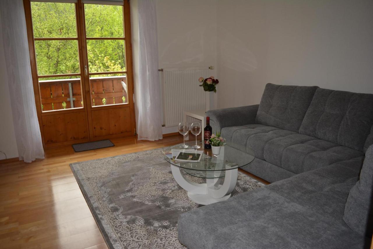 Ferienwohnung Haus Letzte Rose Rieden Exterior foto