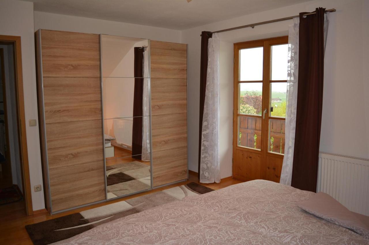 Ferienwohnung Haus Letzte Rose Rieden Exterior foto