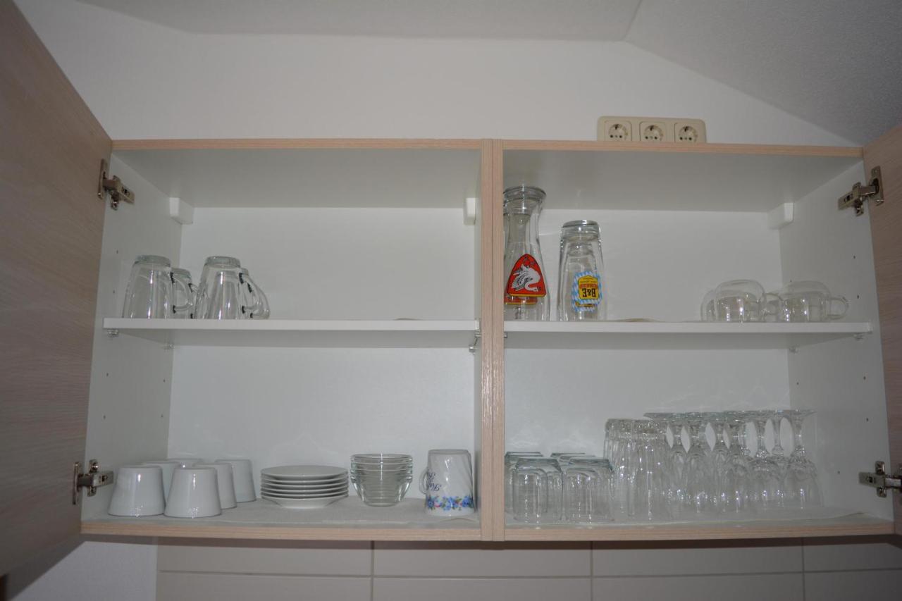 Ferienwohnung Haus Letzte Rose Rieden Exterior foto